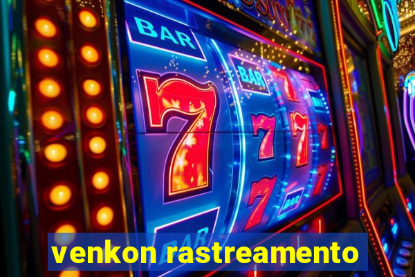 venkon rastreamento